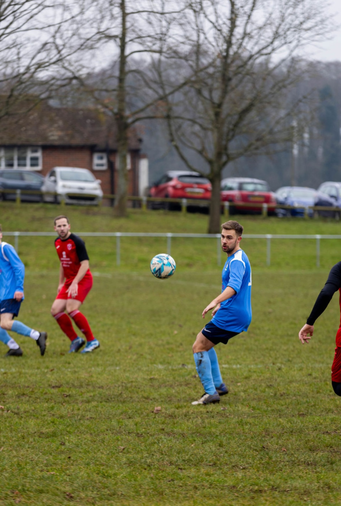 Weysiders v Woking Vets Reserves: Joe Robinson Weysiders v Woking Vets Reserves: Joe Robinson